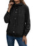 Trenchcoat voor dames | Waterdichte capuchon met lange mouwen 4