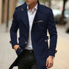Trenchcoat voor heren | Weerbestendig 1