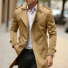 Trenchcoat voor heren | Weerbestendig 4