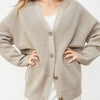 ModeParisienne® Saydie - Gilet coccola per donna