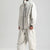 Winter Sets - Waterdichte unisex tweedelige skipak met lange mouwen en ritssluiting - Wit - S - Zarandi Amsterdam