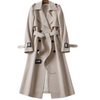 Cosie™️ | Adembenemende Elegantie Trenchcoat Dames