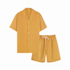 Heren Zomer Set - Rodrike | Heren Zomer Set - Geel - S - Zarandi Amsterdam