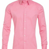 Jokick | Premium Oxford Stretch Rits Shirt voor Heren