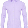Jokick | Premium Oxford Stretch Rits Shirt voor Heren