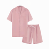 Heren Zomer Set - Rodrike | Heren Zomer Set - Roze - S - Zarandi Amsterdam