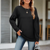 ModeParisienne® Evelina | Maglione Casual e Accogliente a Vestibilità Rilassata