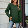 ModeParisienne® Evelina | Maglione Casual e Accogliente a Vestibilità Rilassata