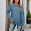 ModeParisienne® Evelina | Maglione Casual e Accogliente a Vestibilità Rilassata