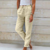 ModeParisienne® Pantaloni di Lino Livia