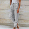 ModeParisienne® Pantaloni di Lino Livia