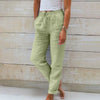 ModeParisienne® Pantaloni di Lino Livia