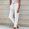 ModeParisienne® Pantaloni di Lino Livia