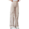 ModeParisienne® Lany - Elegante pantaloni cargo | Stilevole e funzionale