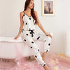 ModeParisienne® Angie - Set Pigiama in Raso | Lussuoso & Confortevole
