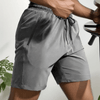 UrbanFlex Shorts - Fredo | UrbanFlex Shorts - Grijs - S - Zarandi Amsterdam