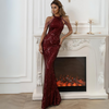 ModeParisienne® Parigi Elegante Abito da Ballo