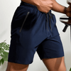 UrbanFlex Shorts - Fredo | UrbanFlex Shorts - Blauw - S - Zarandi Amsterdam