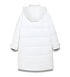 ModeParisienne® Isabel - Wind- en waterdichte lange donsjas