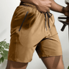 UrbanFlex Shorts - Fredo | UrbanFlex Shorts - Khaki - S - Zarandi Amsterdam