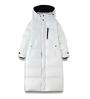 ModeParisienne® Isabel - Wind- en waterdichte lange donsjas