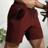 UrbanFlex Shorts - Fredo | UrbanFlex Shorts - Bordeaux - S - Zarandi Amsterdam