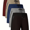 UrbanFlex Shorts - Fredo | UrbanFlex Shorts - Zwart - S - Zarandi Amsterdam
