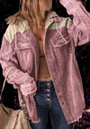 ModeParisienne® Krisha – Dames Retro-stijl Casual Jacket