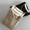 Ludger - Heren Katoenen Lange Mouwen Shirt