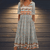 Casual Summer Wear - Vergie | Elegante buikvriendelijke damesjurk van lichtgewicht materiaal, mouwloos en veelzijdig voor elke gelegenheid - Grijs - S - Zarandi Amsterdam