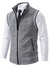 Vest met structuurpatroon voor heren | Slim fit 2