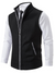 Vest met structuurpatroon voor heren | Slim fit 3