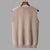 Vest voor heren, wol, textuurdetail | normale pasvorm 2