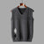 Vest voor heren, wol, textuurdetail | normale pasvorm 3