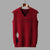 Vest voor heren, wol, textuurdetail | normale pasvorm 4