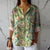 ModeParisienne® Mariela | Bloemige Lente Bries Shirt