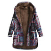 ModeParisienne® Carmila - Winterjack voor Dames voor Koud Weer