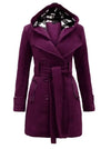 ModeParisienne® Sarina - Premium Chique Elegantie Trenchcoat voor Haar