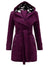 ModeParisienne® Sarina - Premium Chique Elegantie Trenchcoat voor Haar