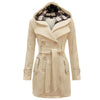 ModeParisienne® Sarina - Premium Chique Elegantie Trenchcoat voor Haar