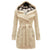 ModeParisienne® Sarina - Premium Chique Elegantie Trenchcoat voor Haar