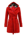 ModeParisienne® Sarina - Premium Chique Elegantie Trenchcoat voor Haar