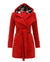 ModeParisienne® Sarina - Premium Chique Elegantie Trenchcoat voor Haar