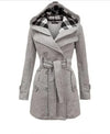 ModeParisienne® Sarina - Premium Chique Elegantie Trenchcoat voor Haar