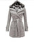 ModeParisienne® Sarina - Premium Chique Elegantie Trenchcoat voor Haar