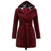 ModeParisienne® Sarina - Premium Chique Elegantie Trenchcoat voor Haar