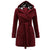 ModeParisienne® Sarina - Premium Chique Elegantie Trenchcoat voor Haar