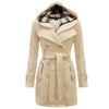 ModeParisienne® Sarina - Premium Chique Elegantie Trenchcoat voor Haar