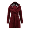 ModeParisienne® Sarina - Premium Chique Elegantie Trenchcoat voor Haar