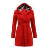 ModeParisienne® Sarina - Premium Chique Elegantie Trenchcoat voor Haar